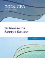 2024 CFA 카플란 슈베저 시크릿 소스 레벨 1