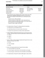 2024 CFA Level 2 EOC Questions of Curriculum