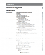 2024 CFA Program Prerequisite Reading Volume 1 Quantitative Methods
