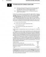 2024 CFA Program Prerequisite Reading Volume 1 Quantitative Methods