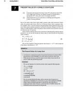 2024 CFA Program Prerequisite Reading Volume 1 Quantitative Methods