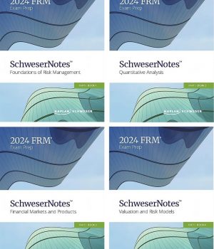 2024 FRM 第 1 部分 Schweser Notes
