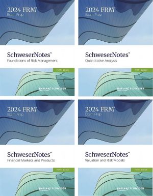 2024 FRM Parte 1 Schweser Notas