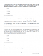Banco de perguntas AnalystPrep FRM Parte 1