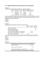 CFA Level 1 2024 UWorld QBank (spørsmål og svar)