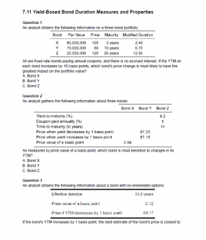 CFA Nivel 1 2024 UWorld QBank (Preguntas Respuestas)