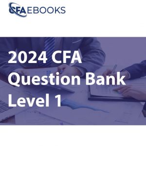 2024 CFA Nivel 1 Banco de preguntas