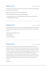 2024 Banque de questions CFA niveau 3