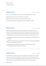 2024 Banque de questions CFA niveau 3