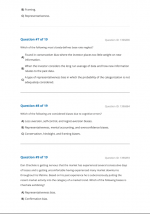 2024 Banque de questions CFA niveau 3