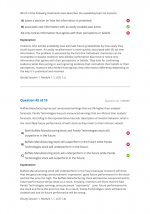 2024 Banque de questions CFA niveau 3