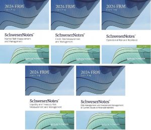 2024 FRM Parte 2 Schweser Notas