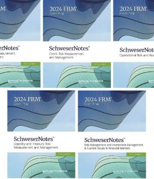 2024 FRM 第 2 部分 Schweser Notes
