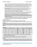 IFT 学习笔记 2024 CFA Level I