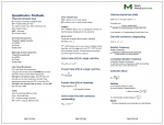 CFA Niveau 1 2024 Formuleblad Mark Meldrum