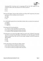 SSEI Mock Papers with Solutions CFA Level 1