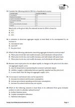 SSEI Mock Papers with Solutions CFA Level 1