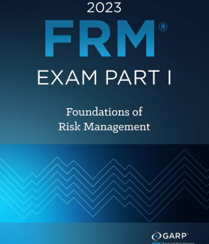 2023 FRM Exam Part 1 GARP + Mock 1