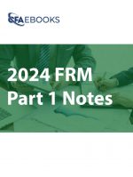 2024 FRM Part 1 Notes