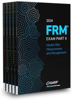 2024 FRM 考试第 2 部分 GARP
