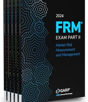 2024 FRM 考试第 2 部分 GARP