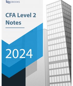 2024 CFA 2 级注释