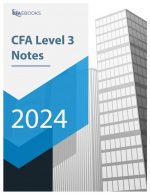 2024 CFA Level 3 Notes