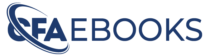 Logo CFA Ebooks