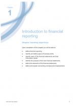 ACCA Financial Accounting (FA) Study Text Kaplan 2024