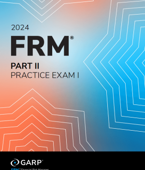 2024 FRM Parte II Examen Práctico 1 (GARP)