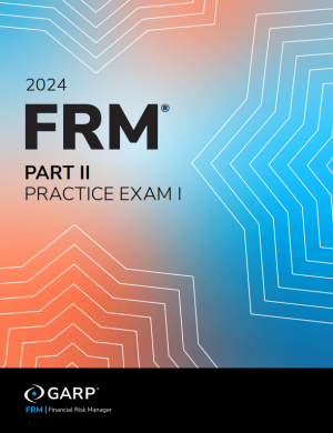 2024 FRM Parte II Examen Práctico 1 (GARP)