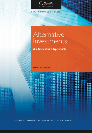 Investimentos alternativos: An Allocator's Approach, 4th Edition (CAIA Level II)