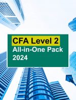 CFA 2 级 2024：全能包