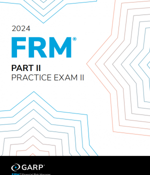 2024 FRM Parte II Examen Práctico 2 (GARP)