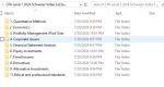 CFA tase 1 2024 Schweseri videoloengud