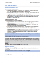 CFA 1 级 2024 IFT 高收益学习笔记