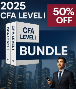 2025 CFA Level 3 Bundle