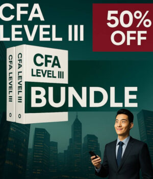 2025 CFA Level 3 Bundle