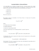 CFA 1 级 2025 分析师备考题库（问题 + 答案）