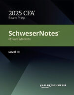 CFA Level 3 2025 Schweser Notes 私人市場