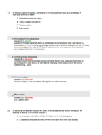 CMA Part 2 MCQs Gleim 2024 (Questions + Answers)