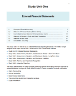 Gleim CMA Review 2024 Part 1: Financial Planning, Performance, and Analytics