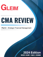 Gleim CMA Review Part 2 2024: Strategic Financial Management