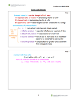 CFA Level 1 2025 Mark Meldrum Notatki + Arkusz formuł + Seminaria + Wymagania wstępne