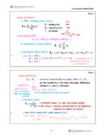 CFA Level 1 2025 Mark Meldrum Notatki + Arkusz formuł + Seminaria + Wymagania wstępne