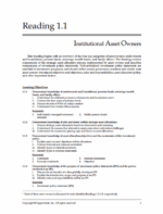 CAIA 2025 Level 2 UpperMark Study Handbooks + Formula Sheet (kaava-arkki)
