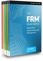FRM 2. del 2025 GARP Handbook (Book 1 - 5)