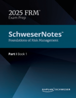 2025 FRM 第 1 部分 Schweser Notes + Quicksheet