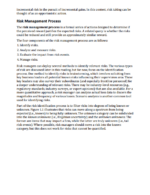 2025 FRM 第 1 部分 Schweser Notes + Quicksheet
