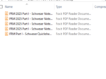 2025 FRM 第 1 部分 Schweser Notes + Quicksheet